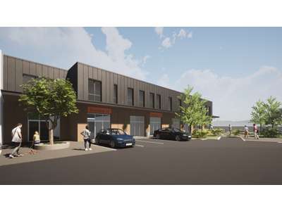 Location Locaux d'activités - Entrepôts à Vedène