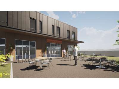 Location Locaux commerciaux - Boutiques à Vedène