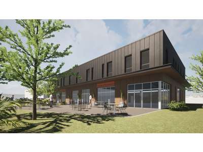 Location Locaux commerciaux - Boutiques à Vedène