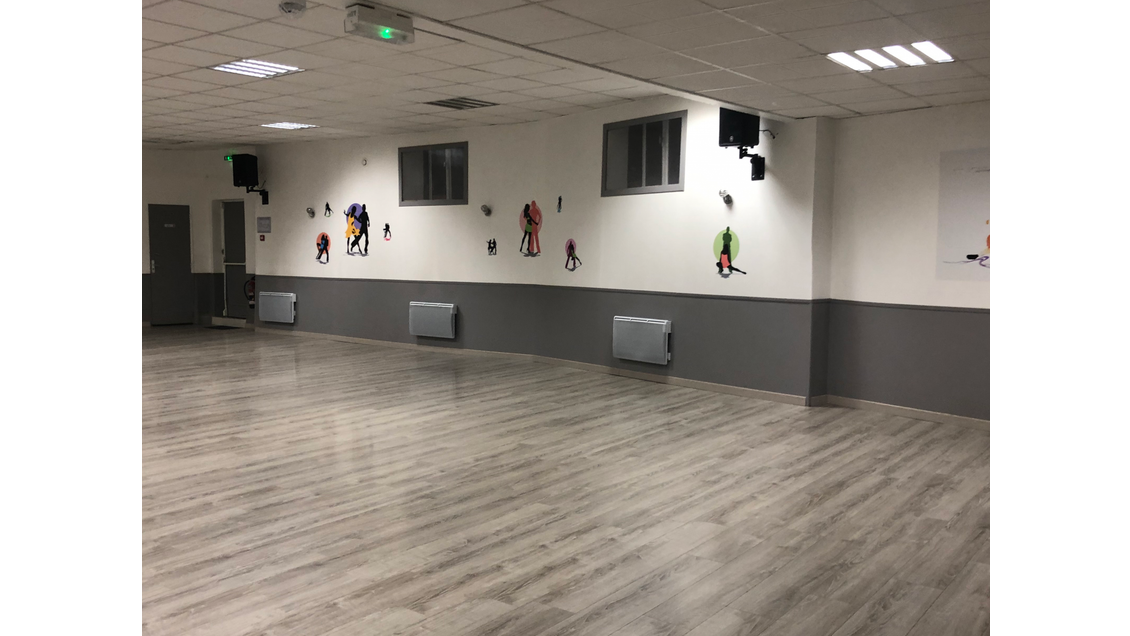 A louer local commercial de 300m² en Corrèze