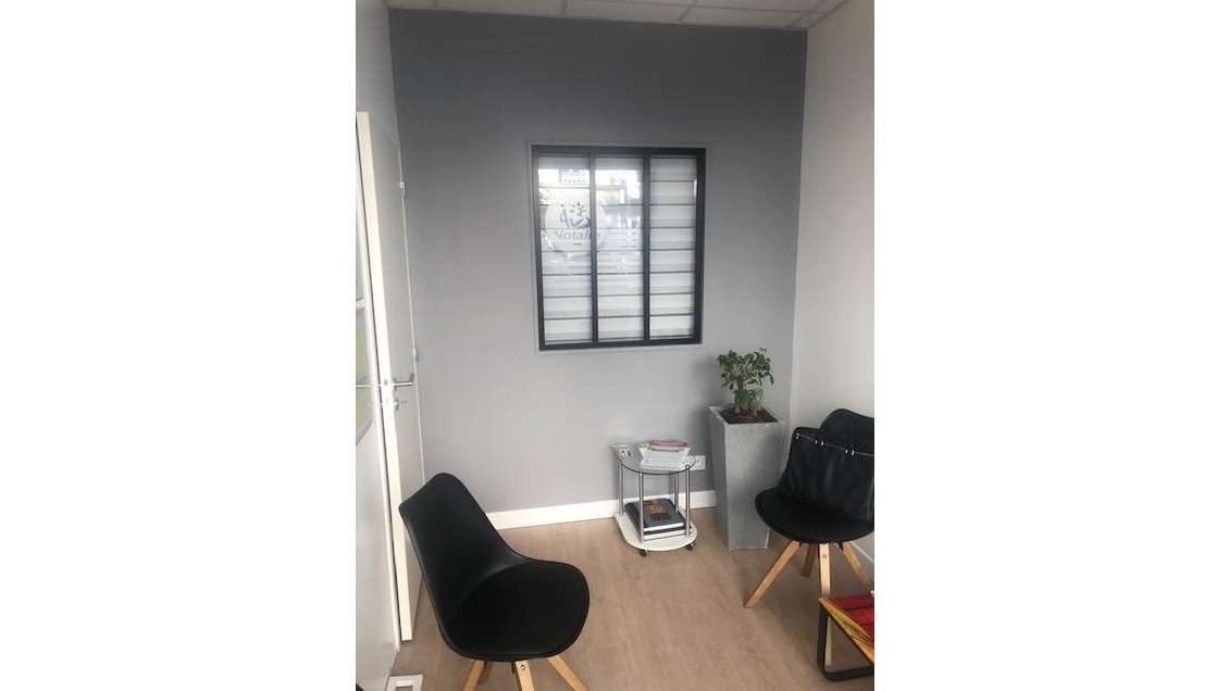 Loue local commercial 50m² en centre ville Angers