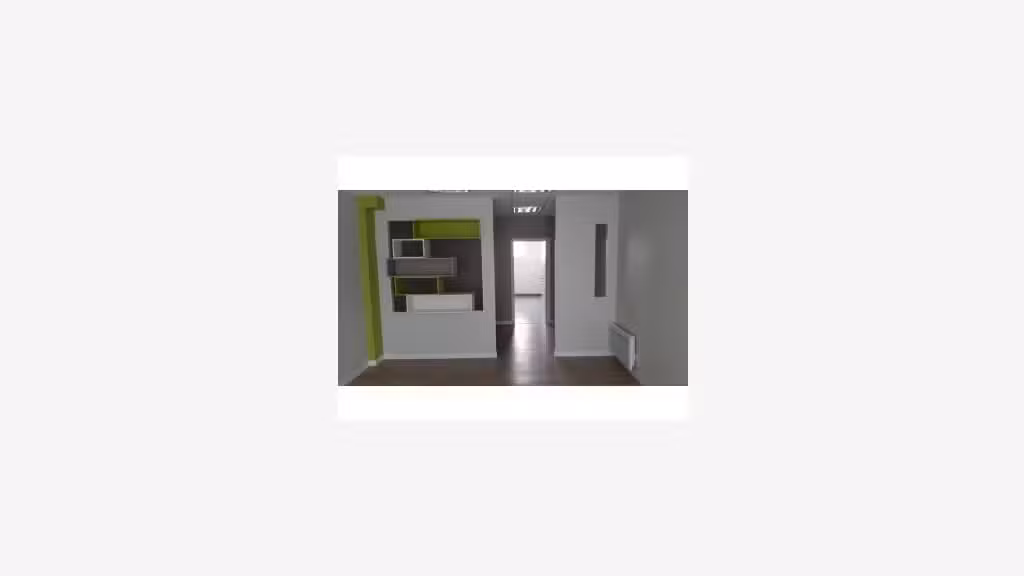 Local commercial de 55m² à louer centre Guingamp