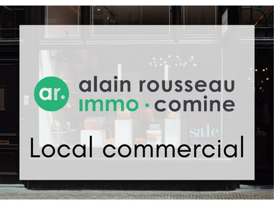 Location Locaux commerciaux - Boutiques à Saint-Sylvain-d'Anjou