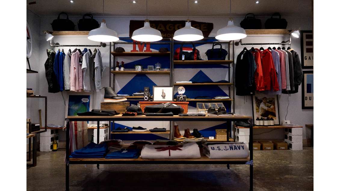 Local 45m² à louer en rue semi piétonne à Andernos