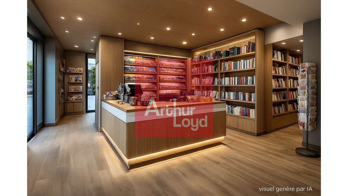 Vente FDC tabac presse jeux cave à vin à Agen