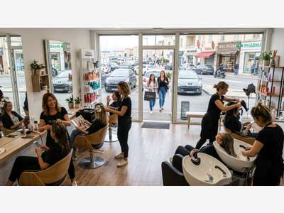 Location gérance salon de coiffure à Ajaccio