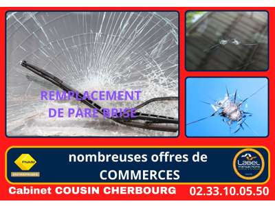 Vente Garage - Station service à Cherbourg-en-Cotentin