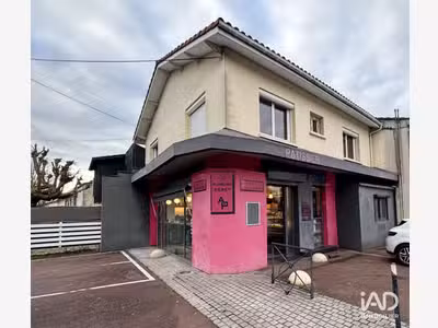 Vente boulangerie pâtisserie empl N°1 à Cenon