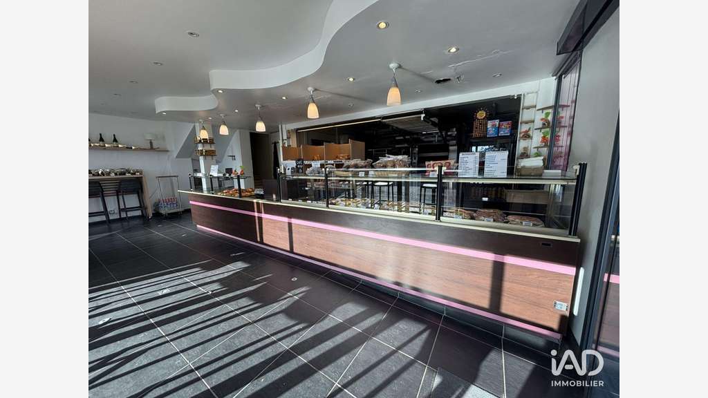 Vente boulangerie pâtisserie empl N°1 à Cenon