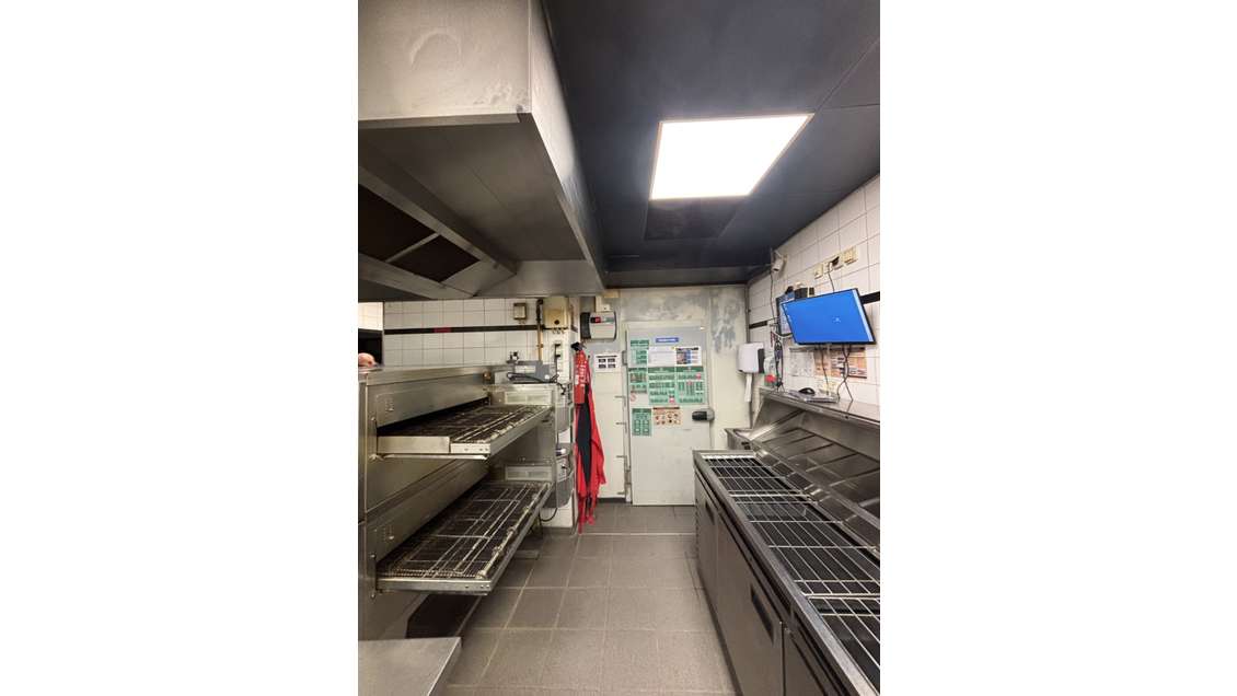 Cession FDC restaurant sous enseigne à Grenoble