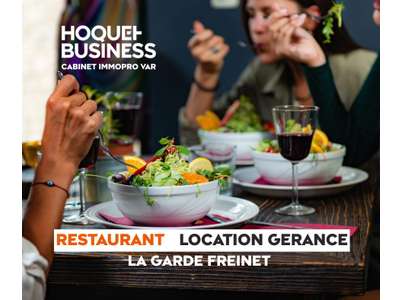 Location gérance Restaurant à La Garde-Freinet