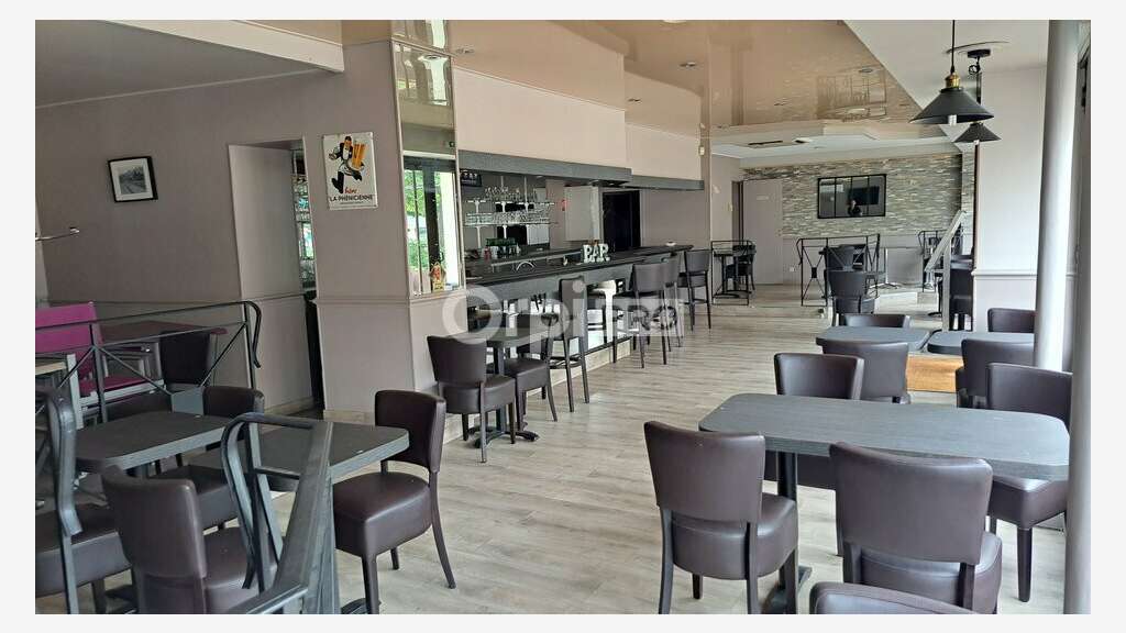AV bar brasserie restaurant à Montluçon