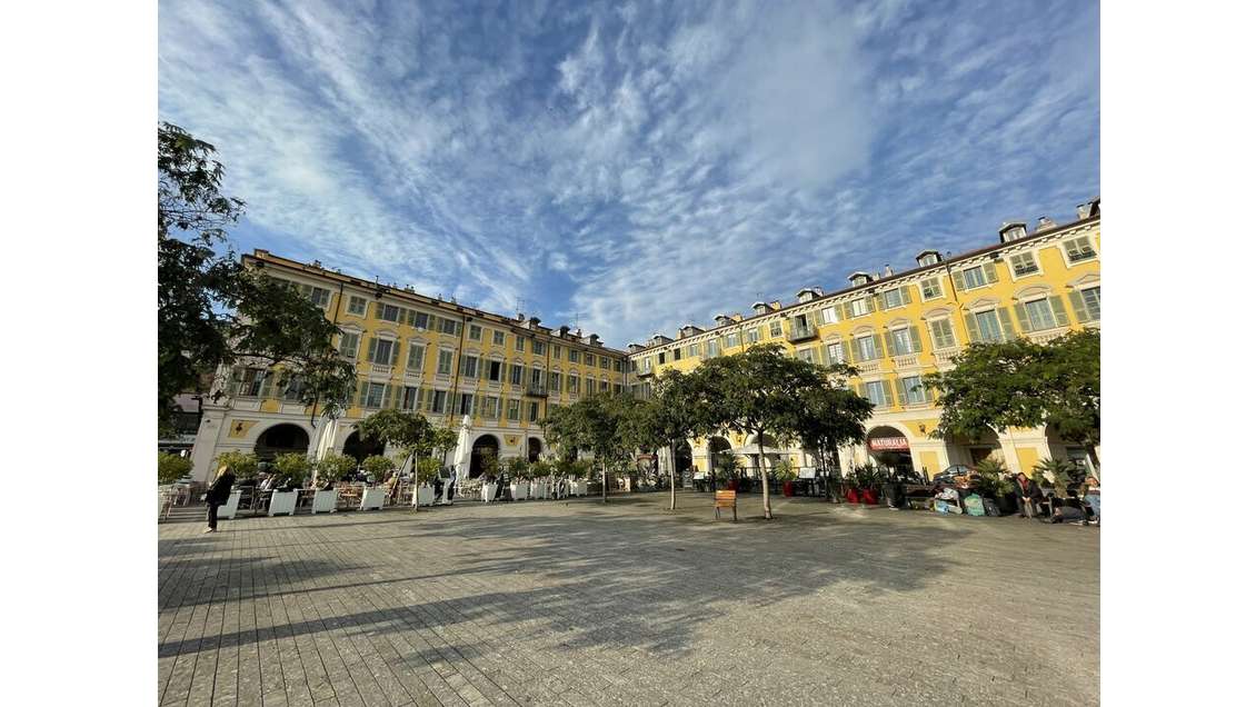 Vente brasserie restaurant terrasse à Nice centre