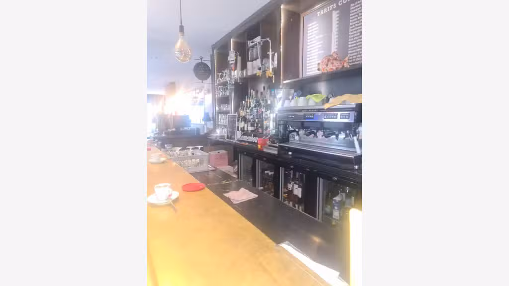 Location gérance brasserie 60 places à Paris 75013