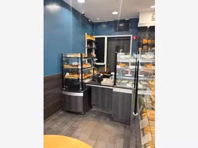 Location gérance boulangerie patisserie à Paris 14