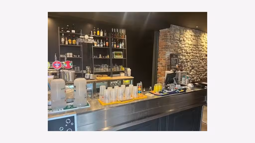 Location gérance bar lic 4 en angle Paris 75015