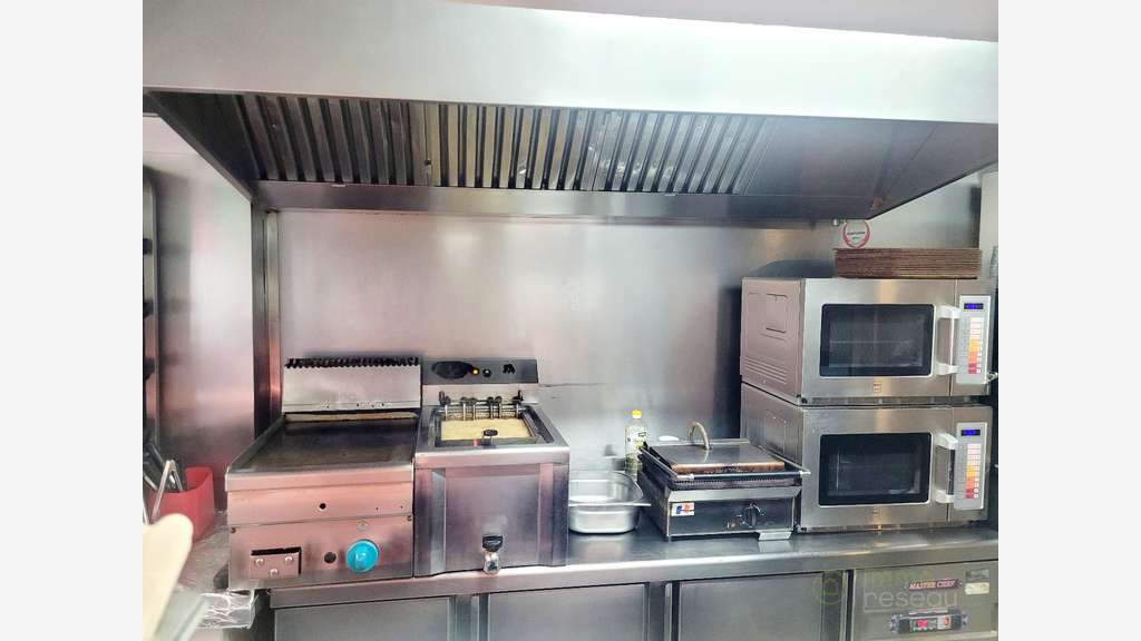 Opportunité à saisir restaurant à Paris 75020