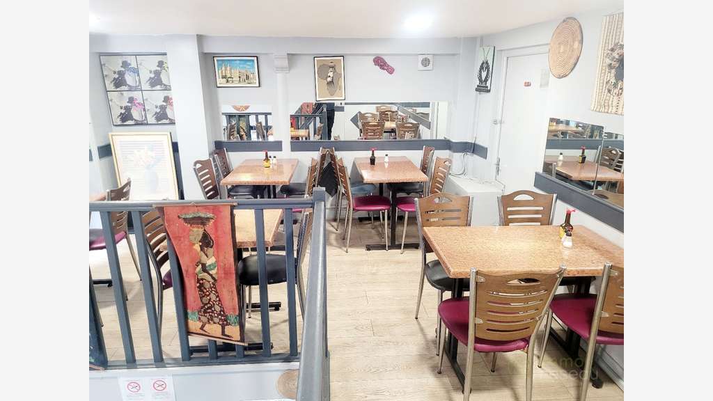 Opportunité à saisir restaurant à Paris 75020