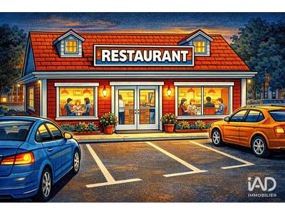 Vente Restaurant à Torcy