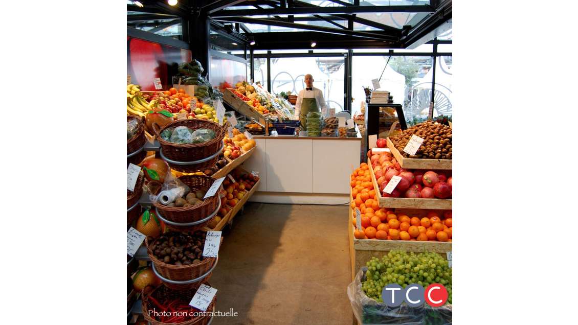 Location gérance primeur épicerie fine à Toulouse