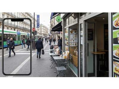 Location gérance Restauration rapide à Villeurbanne