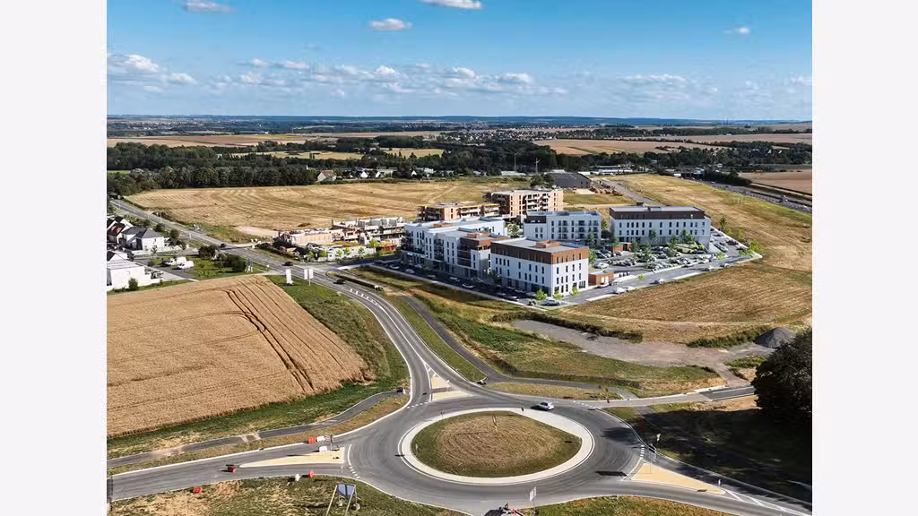 A louer commerce 299m² à Bretteville sur Odon