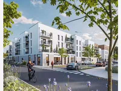 A louer commerce 299m² à Bretteville sur Odon