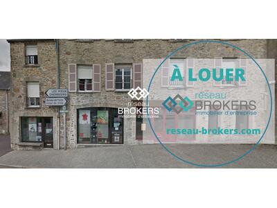Location Locaux commerciaux - Boutiques à Bricquebec-en-Cotentin