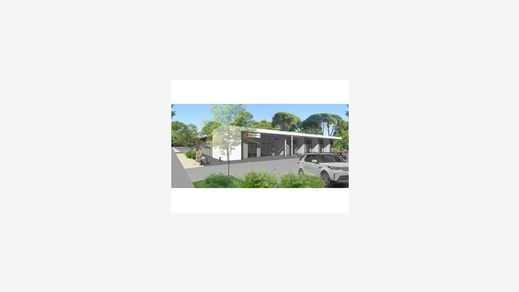 A louer local commercial de 76m² Gignac La Nerthe