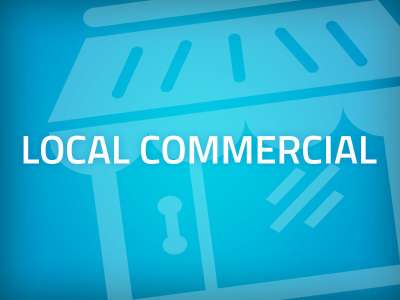 A louer local commercial de 350m² à Orange Sud