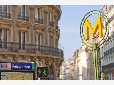 Location pure 153m² Paris Faubourg Poissonnière