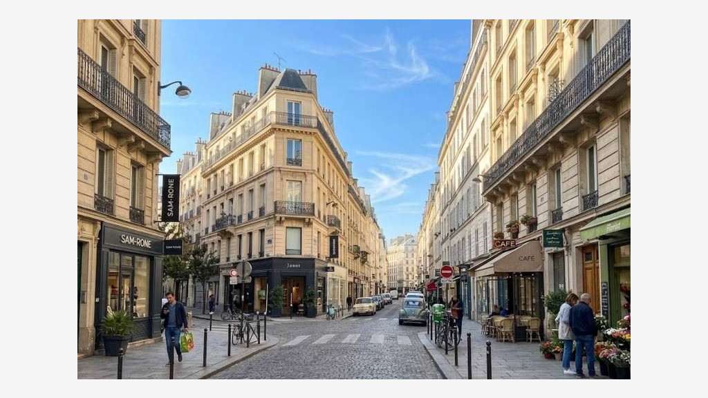 Location pure 153m² Paris Faubourg Poissonnière