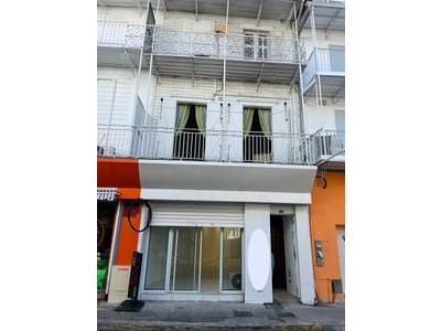 Location Locaux commerciaux - Boutiques à Pointe-à-Pitre