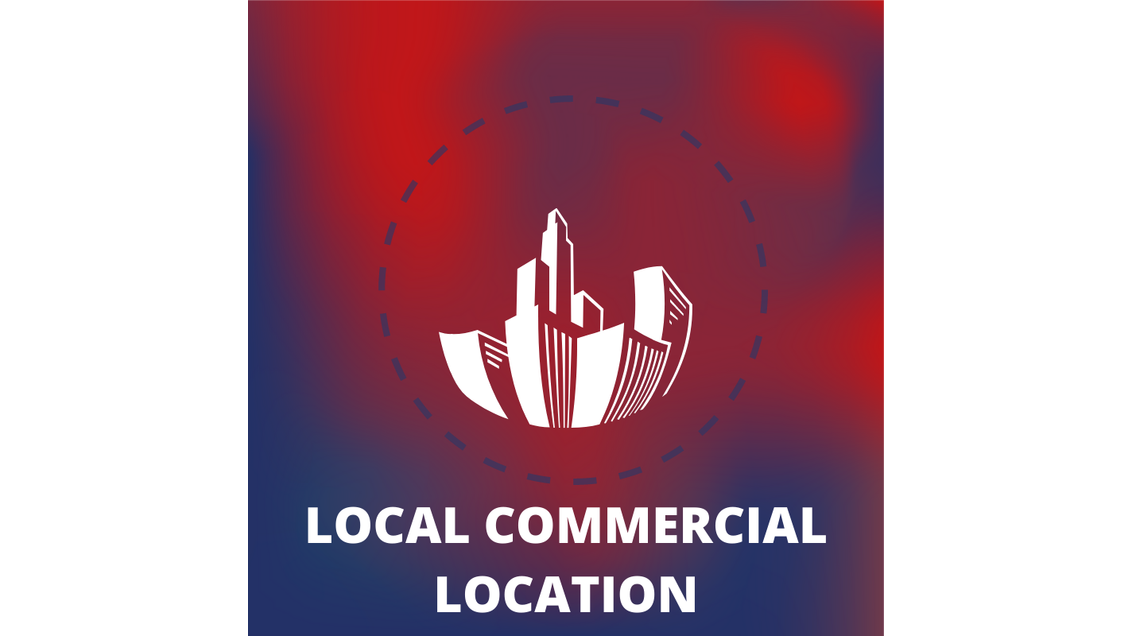 Loue locaux commerciaux 185, 340 et 375m² à Tulle