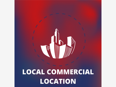 Loue locaux commerciaux 185, 340 et 375m² à Tulle