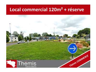 Location Locaux d'activités - Entrepôts à Guingamp