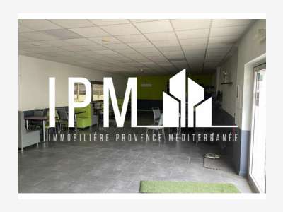 A louer local d'activités de 447m² à Martigues