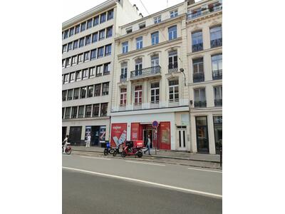 Location Locaux commerciaux - Boutiques à Lille