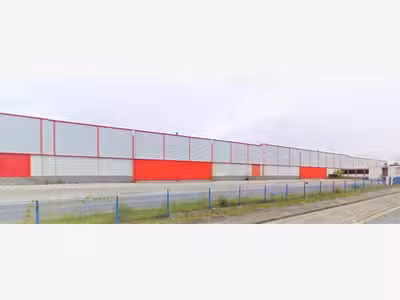 Local logistique de 8 300m² à louer à Amiens (80)