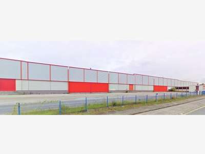 Local logistique de 8 300m² à louer à Amiens (80)