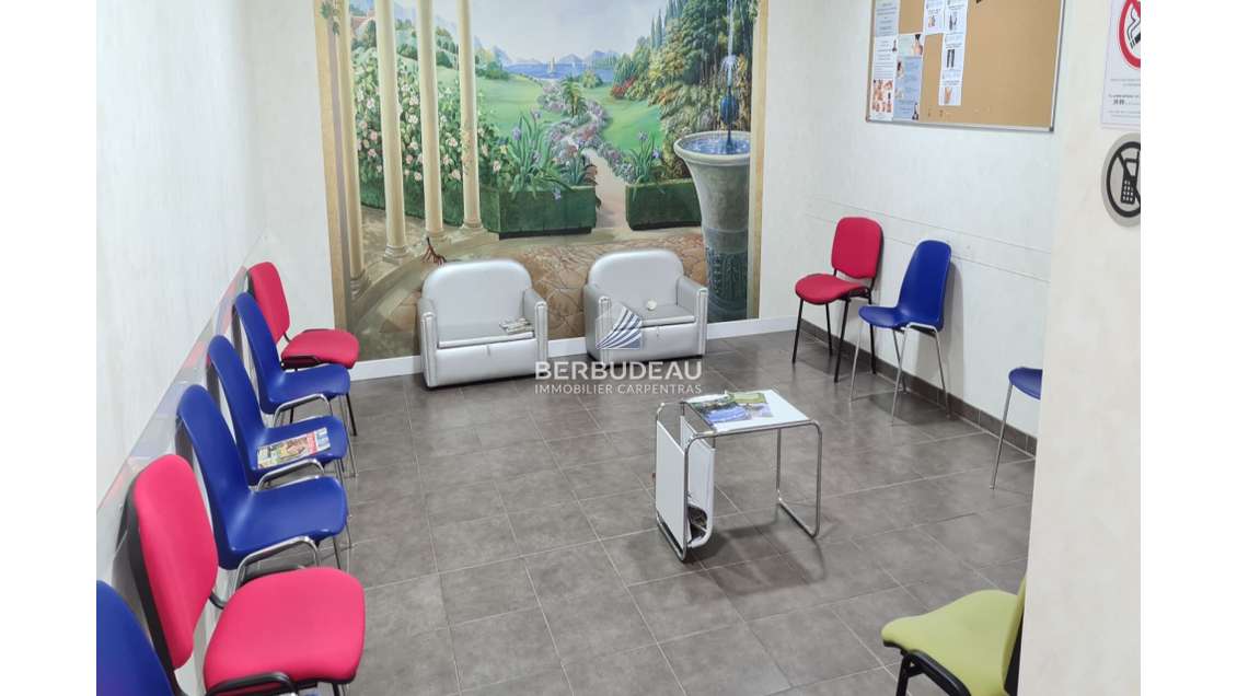 A louer local professionnel de 20m² à Carpentras