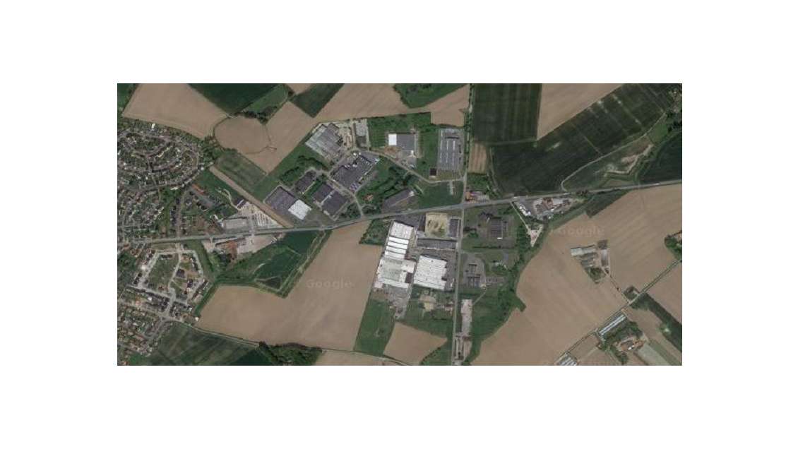 Loue local d'activités à Dunkerque Wormhout