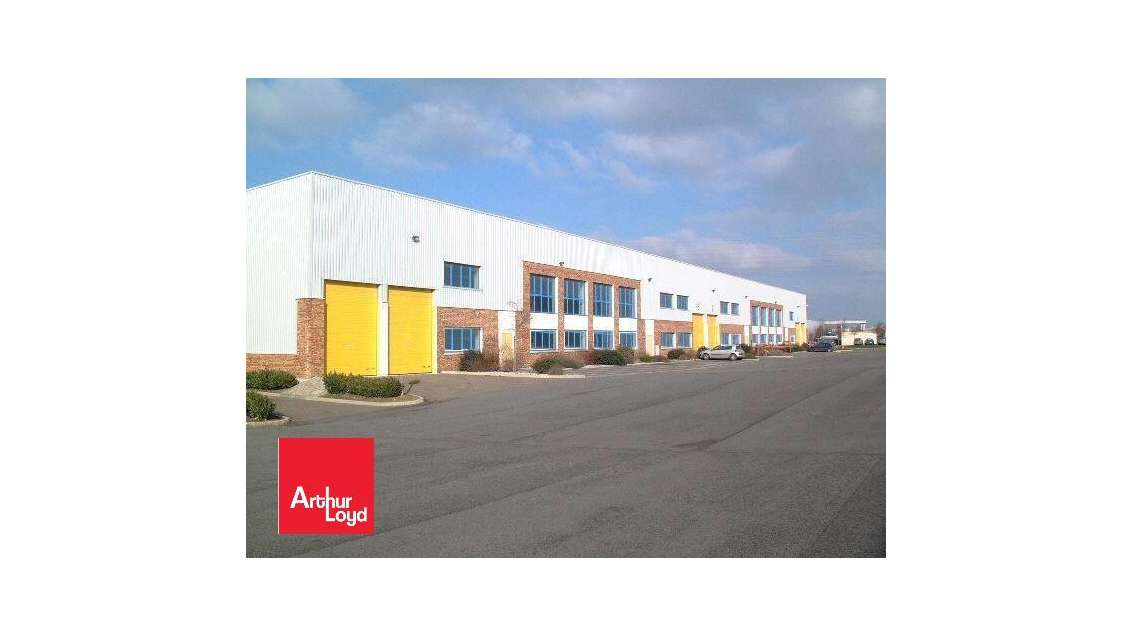 A louer locaux d'activité à Chartres Gellainville