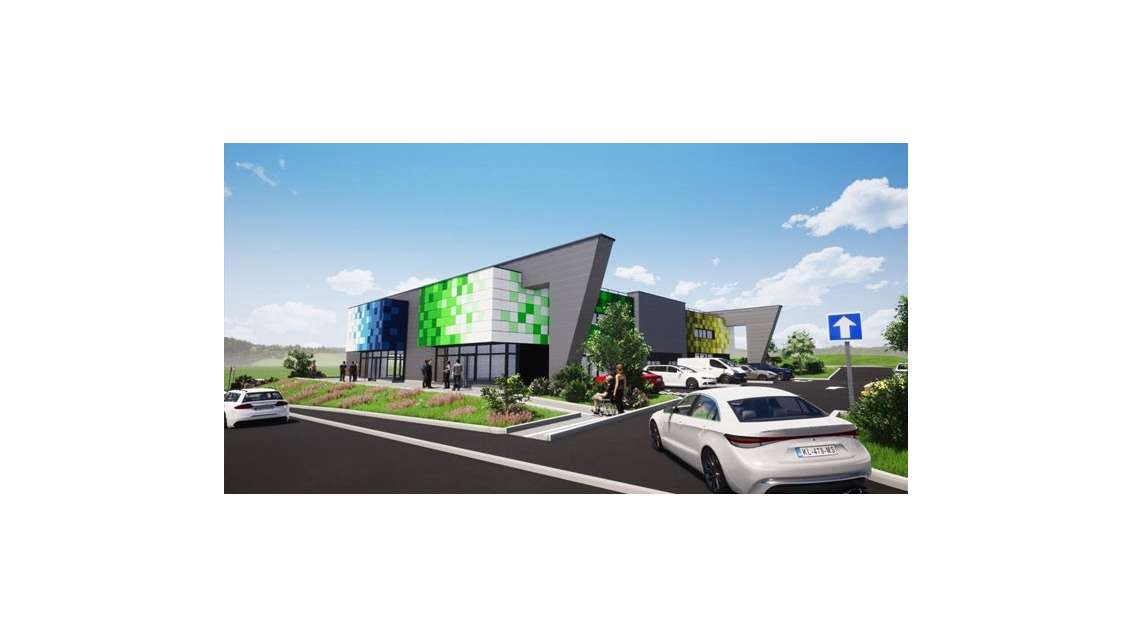 À vendre locaux d'activité de 225m² à Bessoncourt 