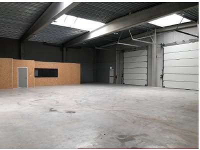 Location Locaux d'activités - Entrepôts à Setques