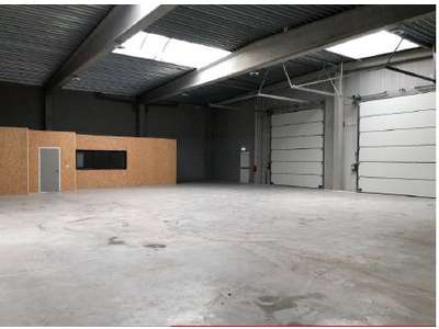 Location Locaux d'activités - Entrepôts à Setques