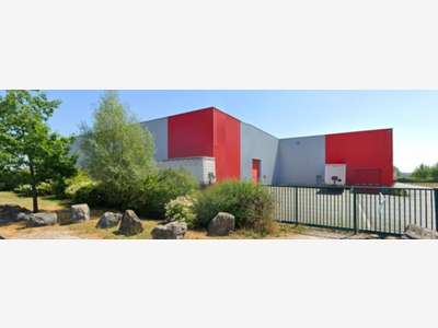 A louer locaux d'activité 1616m² à Liévin 