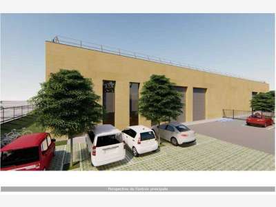 À louer locaux d'activité de 1407m² à Vendargues