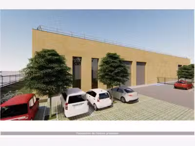 À louer locaux d'activité de 1407m² à Vendargues