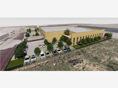 À louer locaux d'activité de 1407m² à Vendargues